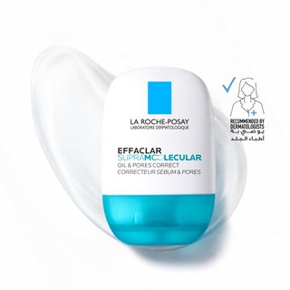 La Roche-Posay Effaclar Supramolecular Oil & Pores Correcting Gel Cream - 40ml
