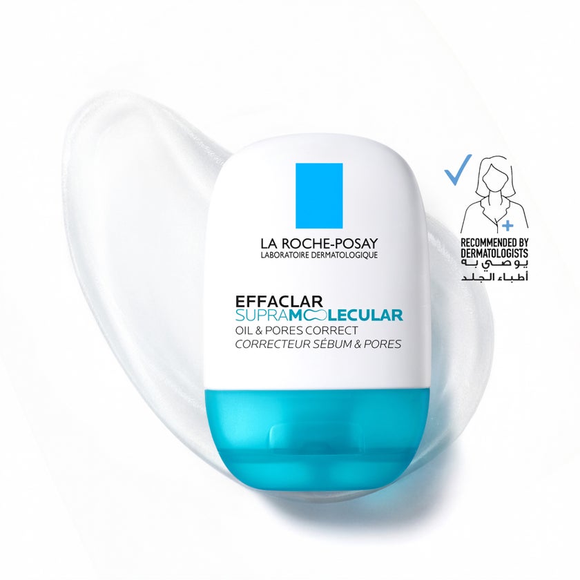 La Roche-Posay Effaclar Supramolecular Oil & Pores Correcting Gel Cream - 40ml