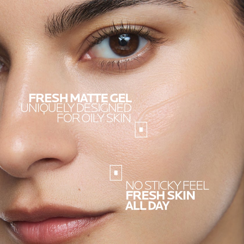 La Roche-Posay Effaclar Supramolecular Oil & Pores Correcting Gel Cream - 40ml
