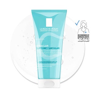 La Roche-Posay Effaclar Supramolecular Oil & Pores Jelly Cleanser - 200ml