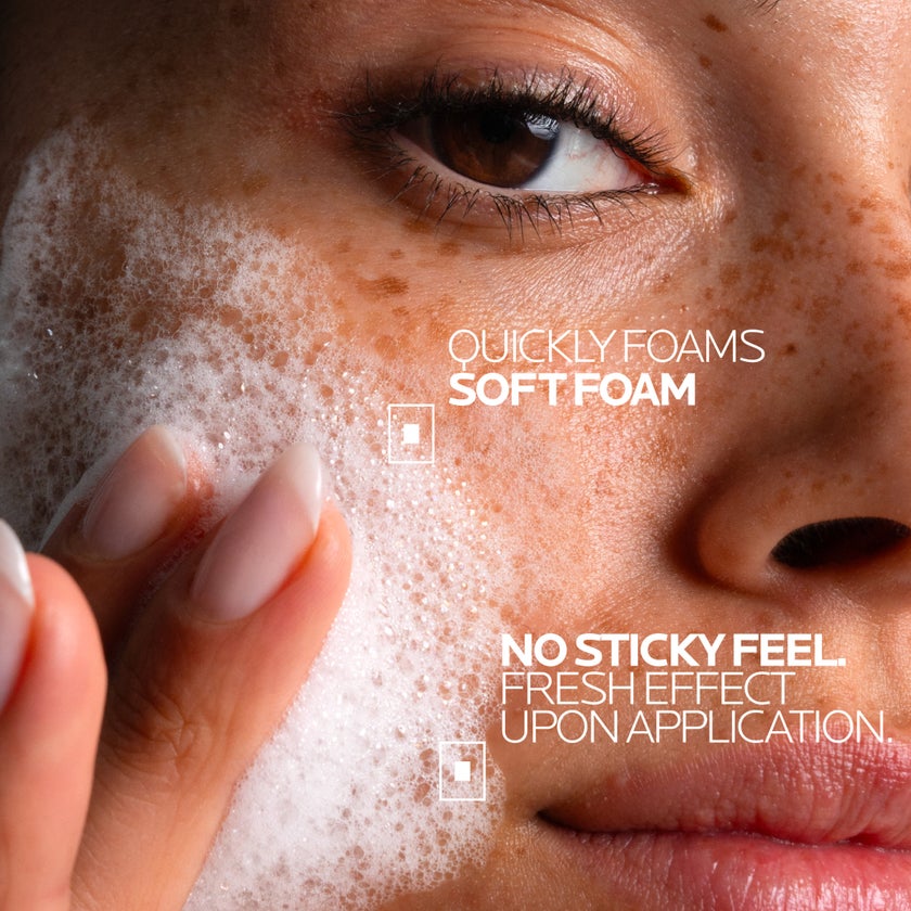 La Roche-Posay Effaclar Supramolecular Oil & Pores Jelly Cleanser - 200ml