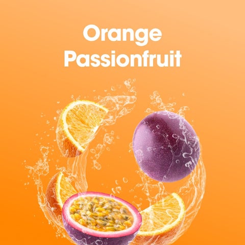 Optimum Nutrition Creatine+ Powder, Orange Passion Fruit - 360g