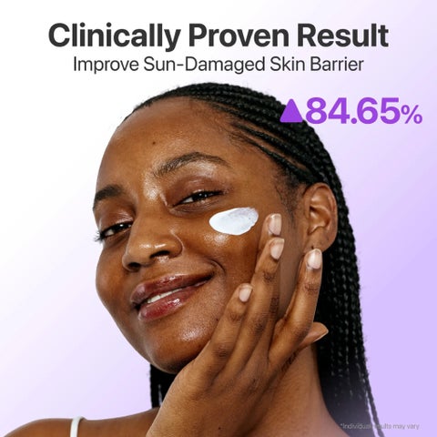 Numbuzin No.9 NAD+ Peptides Dewy SPF 50+ Sun Essence - 50ml