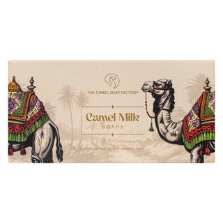 The Camel Soap Factory Heritage Gift Set