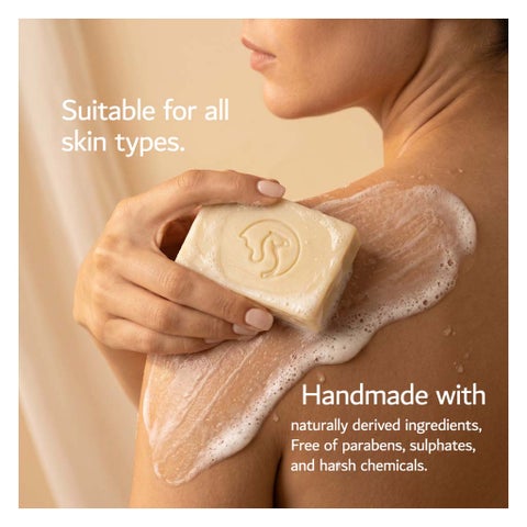 The Camel Soap Factory Heritage Gift Set