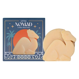 The Camel Soap Factory Little Nomad Camel Milk Soap - 90g