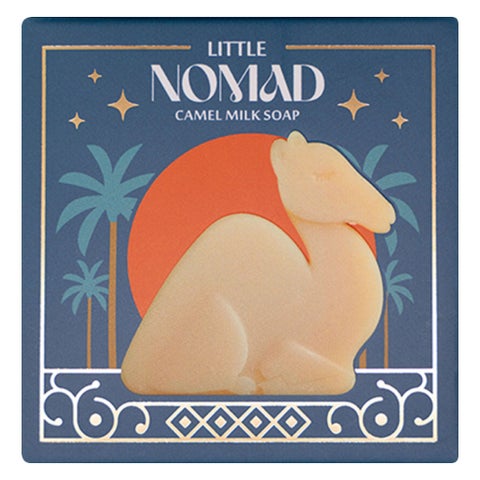 The Camel Soap Factory Little Nomad Camel Milk Soap - 90g