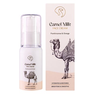 The Camel Soap Factory Camel Milk Face Cream - 50ml