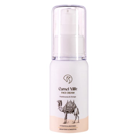 The Camel Soap Factory Camel Milk Face Cream - 50ml