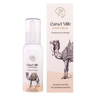 The Camel Soap Factory Camel Milk Hand Cream - 100ml