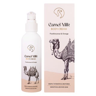 The Camel Soap Factory Camel Milk Body Cream - 150ml