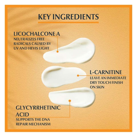 Eucerin Oil Control SPF 50+ Dry Touch Sun Gel Cream - 2 x 50ml
