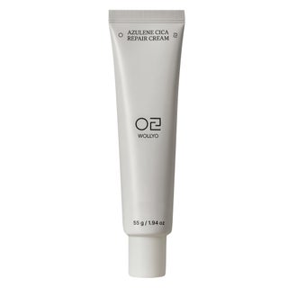 Wollyo Azulene Cica Repair Cream - 55g