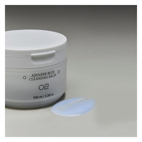 Wollyo Azulene Blue Face Cleansing Balm - 100ml