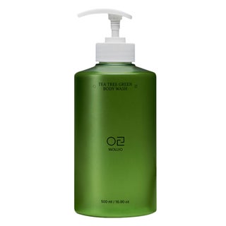 Wollyo Tea Tree Green Body Wash - 500ml