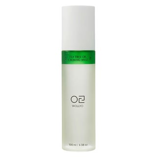 Wollyo Tea Tree Oil Calming Face Mist - 100ml