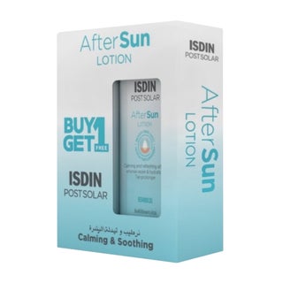 Isdin Post Solar After Sun Lotion - Promo Pack