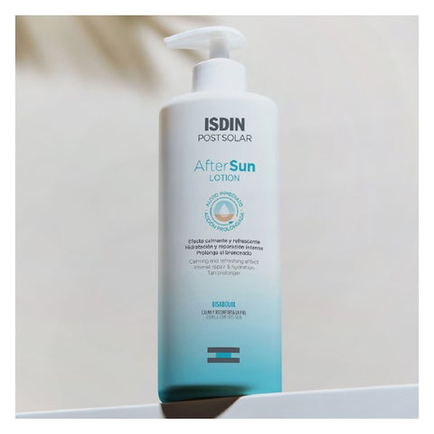 Isdin Post Solar After Sun Lotion - Promo Pack