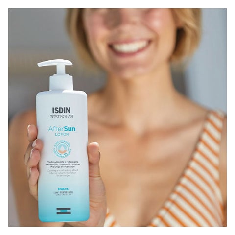 Isdin Post Solar After Sun Lotion - Promo Pack