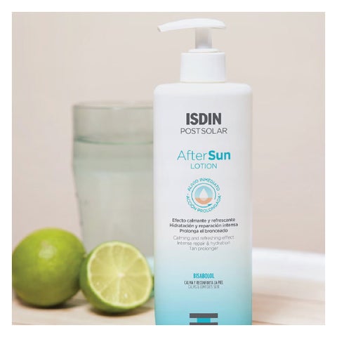 Isdin Post Solar After Sun Lotion - Promo Pack