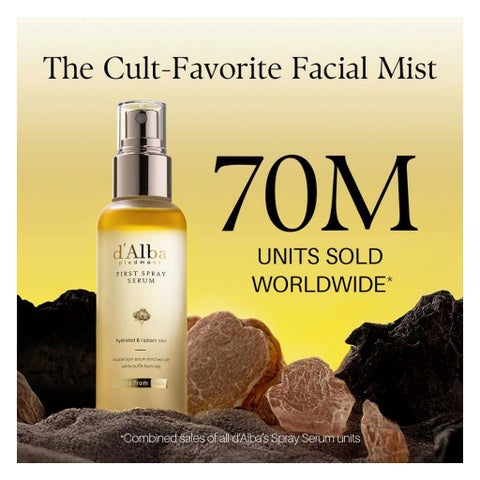 D'Alba White Truffle First Spray Serum - 50ml