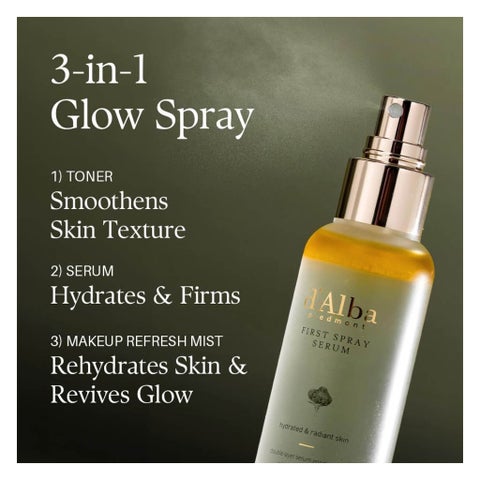 D'Alba White Truffle First Spray Serum - 50ml