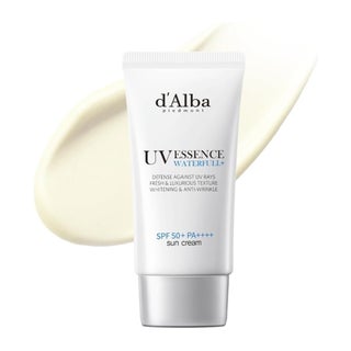 D'Alba SPF 50+ UV Essence Waterfull+ Sun Cream - 50ml