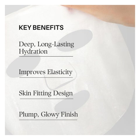 D'Alba White Truffle Nourishing Treatment Face Sheet Mask - 5 Masks