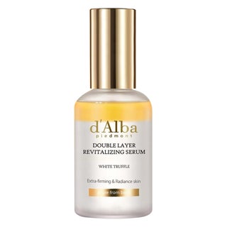 D'Alba White Truffle Double Layer Revitalizing Serum - 30ml