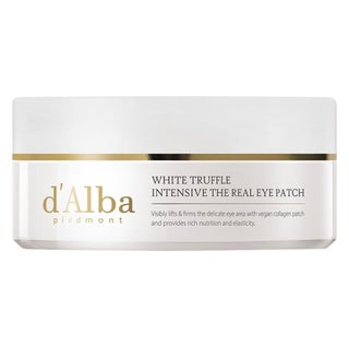 D'Alba White Truffle Intensive The Real Eye Patch