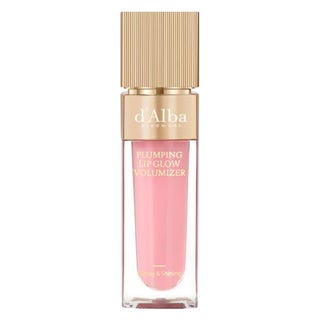D'Alba Plumping Lip Glow Volumizer, 5ml - Feeble Pink