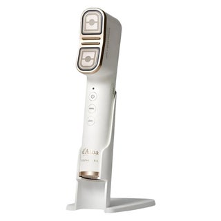 D'Alba Signature Allthera Double Shot Beauty Massager Kit