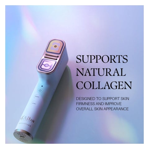 D'Alba Signature Allthera Double Shot Beauty Massager Kit