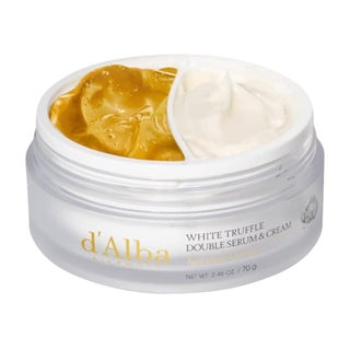 D'Alba White Truffle Double Serum & Cream - 70g