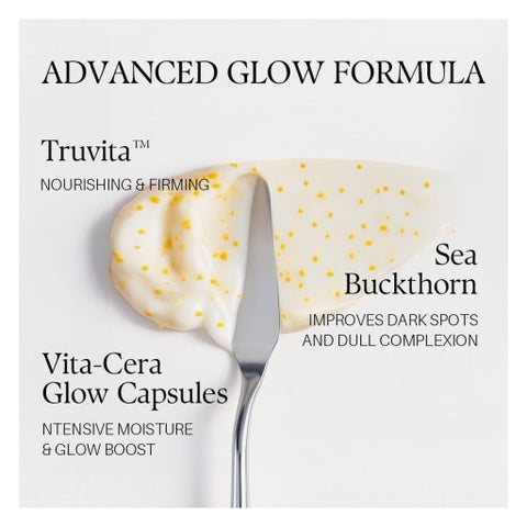 D'Alba Vita Toning Capsule Cream - 55g