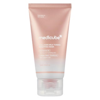 Medicube Collagen Milk Toning Wrapping Mask - 75ml