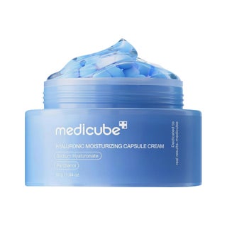 Medicube Hyaluronic Moisturizing Capsule Cream - 55g