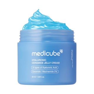 Medicube Hyaluronic Ceramide Jelly Cream - 50ml