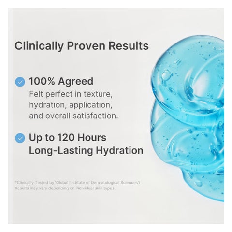 Medicube Hyaluronic Ceramide Jelly Cream - 50ml