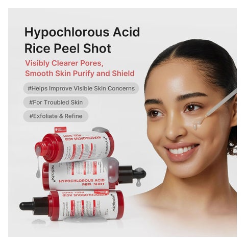 Medicube Hypochlorous Acid Peel Shot - 80ml