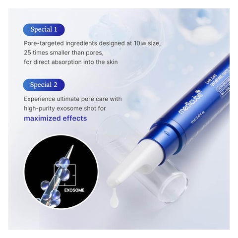 Medicube One Day Exosome Shot 25000 Ampoule - 13ml
