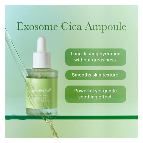 Medicube Exosome Cica Serum - 30ml