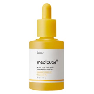 Medicube Kojic Acid Turmeric Niacinamide Serum - 30ml