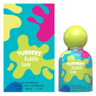 Tubbees Bubble Gum Unisex Eau de Parfum - 50ml