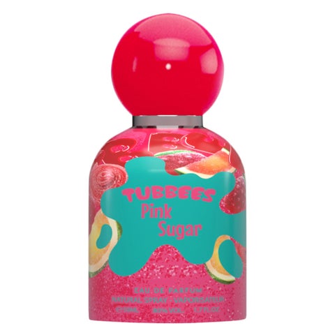 Tubbees Pink Sugar Unisex Eau de Parfum - 50ml