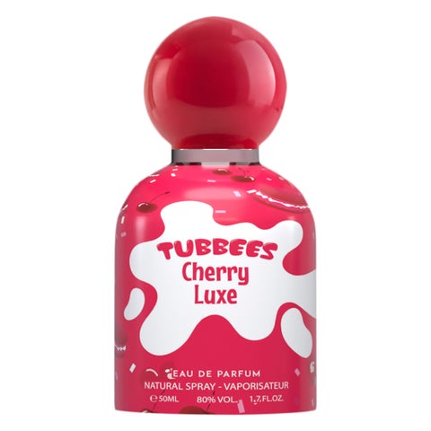 Tubbees Cherry Luxe Unisex Eau de Parfum - 50ml