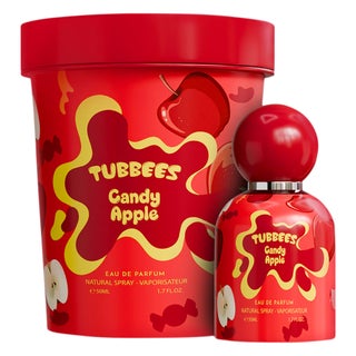 Tubbees Candy Apple Tub Unisex Eau de Parfum - 50ml