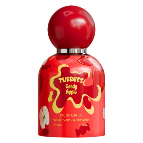 Tubbees Candy Apple Tub Unisex Eau de Parfum - 50ml