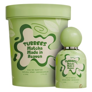 Tubbees Matcha Made In Heaven Tub Unisex Eau de Parfum - 50ml