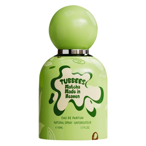 Tubbees Matcha Made In Heaven Tub Unisex Eau de Parfum - 50ml